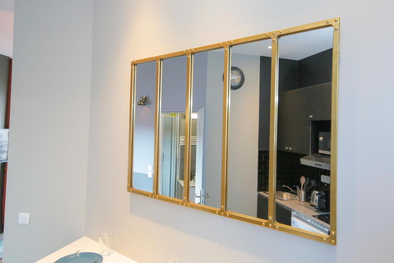 דירות סן-אטיין Le Victorien, T2 Hypercentre Chic Et Cosy, Wifi Par Sovalfi מראה חיצוני תמונה